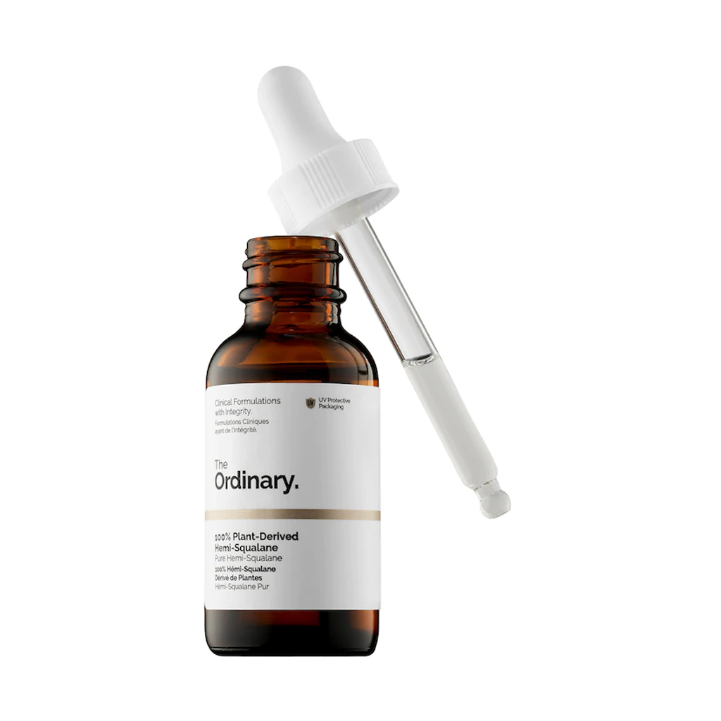 THE ORDINARY - 100% PLANT-DERIVED HEMI-SQUALANE (30 ML)