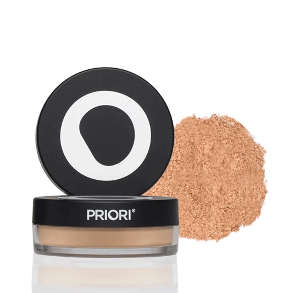 PRIORI - SKIN DECODED MINERAL FX354 WITH SPF 25 SHADE 4