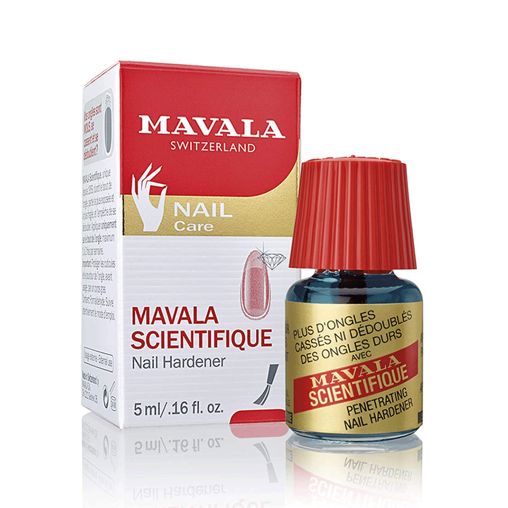 MAVALA - SCIENTIFIQUE NAIL HARDENER (5ML)