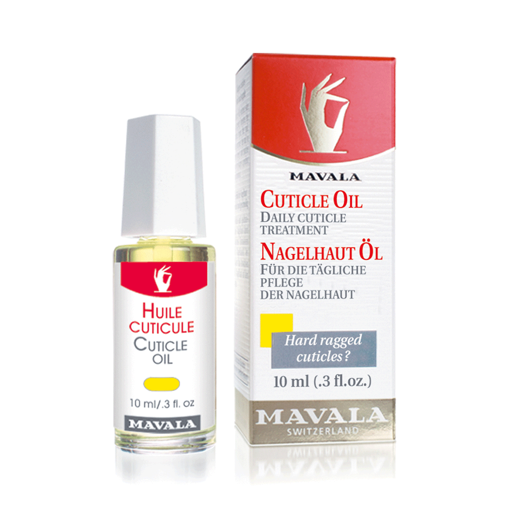 MAVALA - CUTICLE OIL  (10 ML)