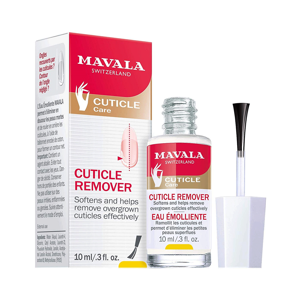 MAVALA - CUTICLE REMOVER (10 ML)