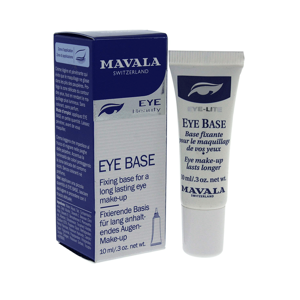 MAVALA - EYE BASE (10 ML)