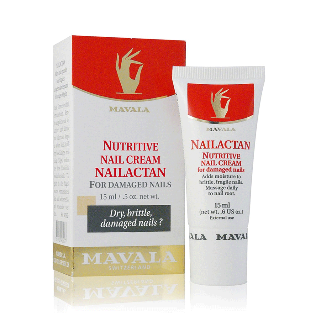 MAVALA - NAILACTAN NOURISHING CREAM (15 ML)