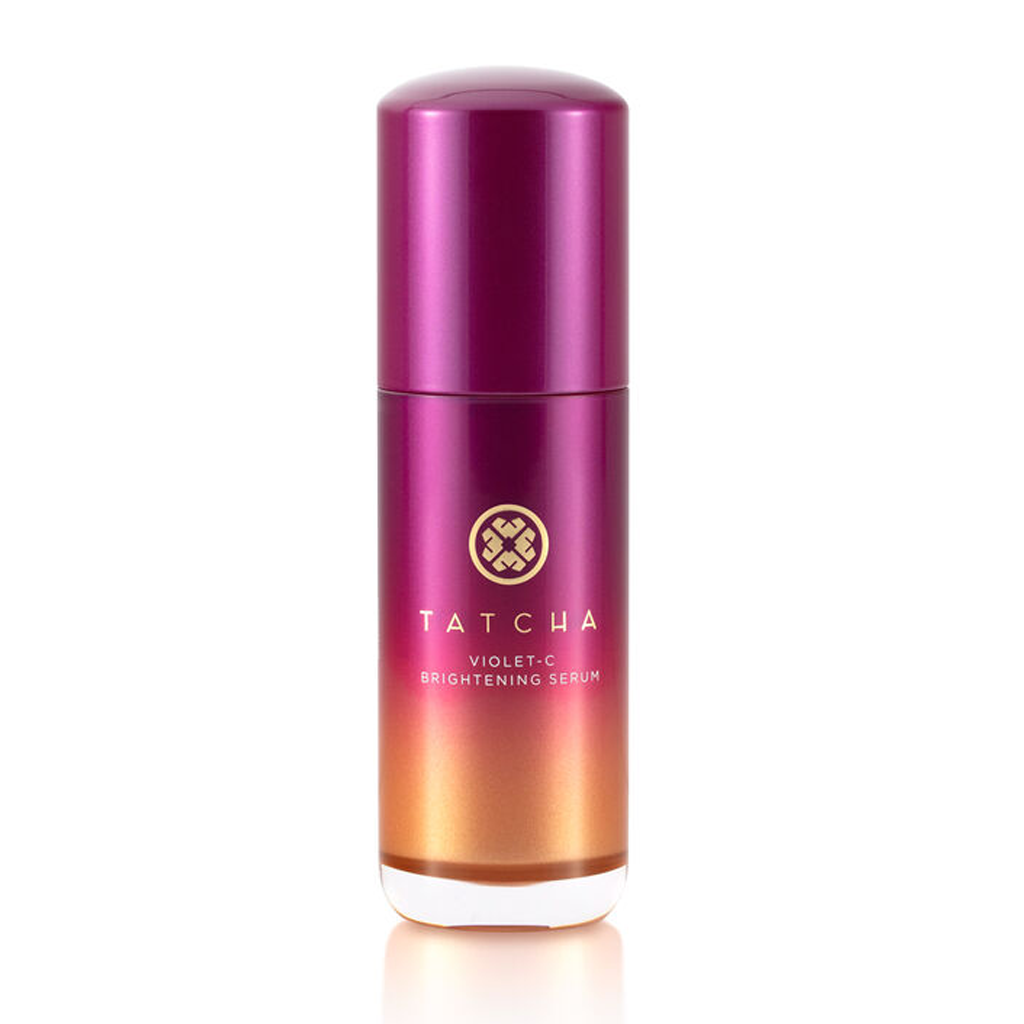 TATCHA - VIOLET-C BRIGHTENING SERUM 20% VITAMIN C + 10% AHA (30 ML)