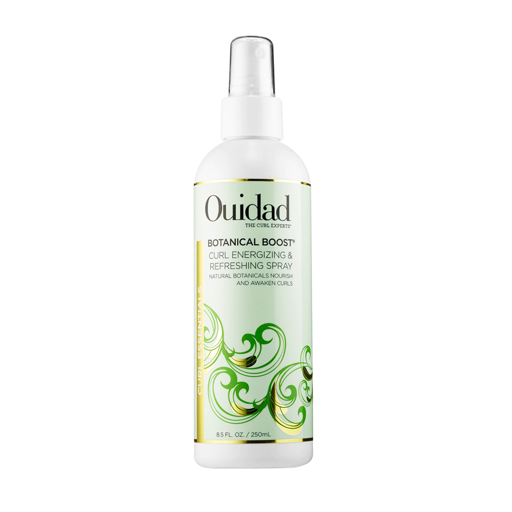 OUIDAD - BOTANICAL BOOST CURL ENERGIZING & REFRESHING SPRAY (250 ML)