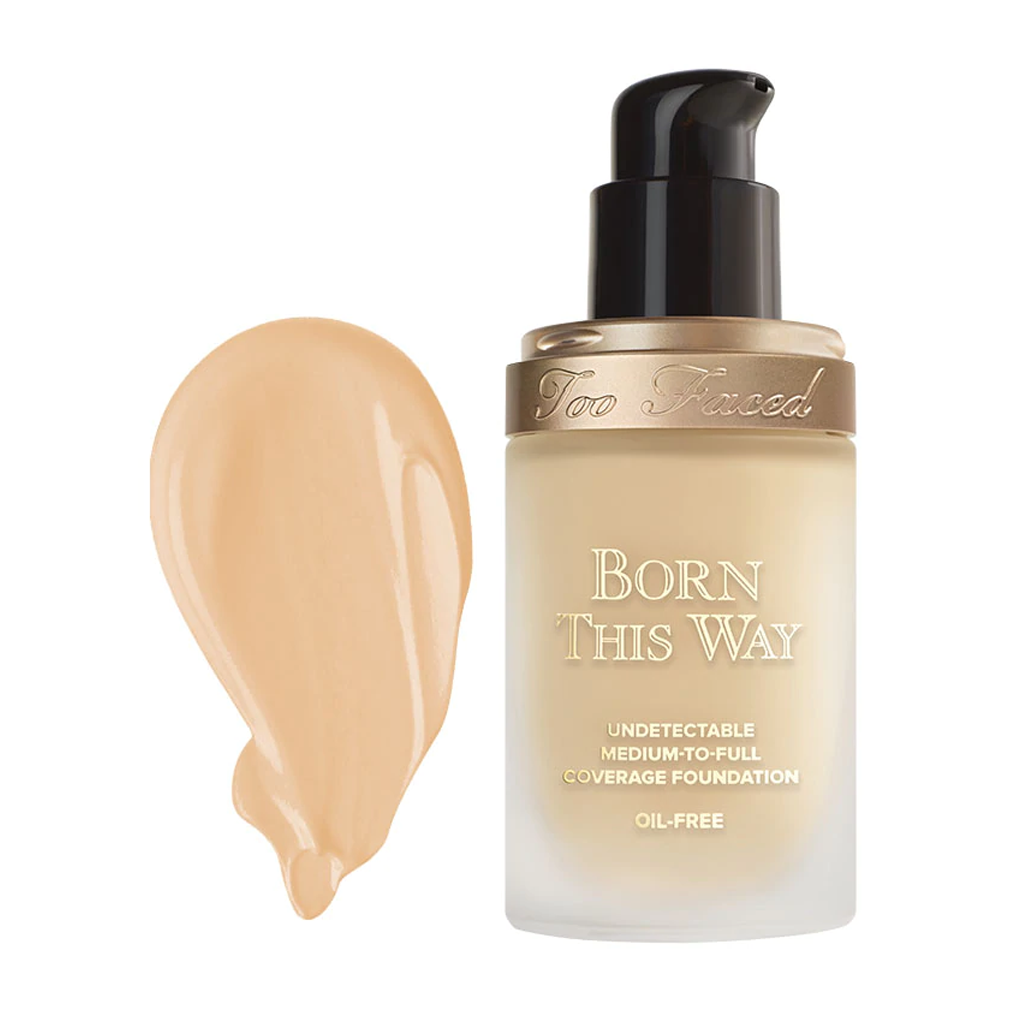 TOO FACED - BORN THIS WAY FOUNDATION  (IVORY)