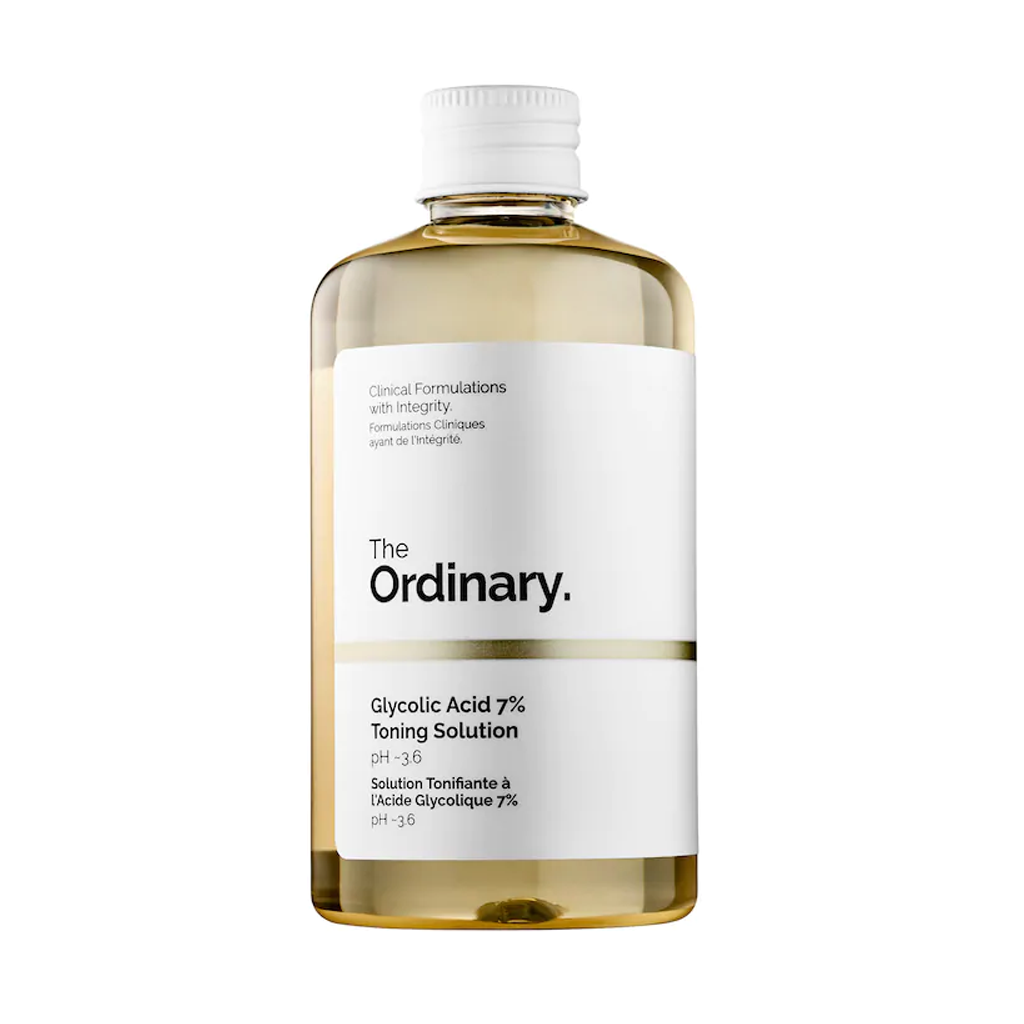 THE ORDINARY - GLYCOLIC ACID 7% TONING SOLUTION (240 ML)