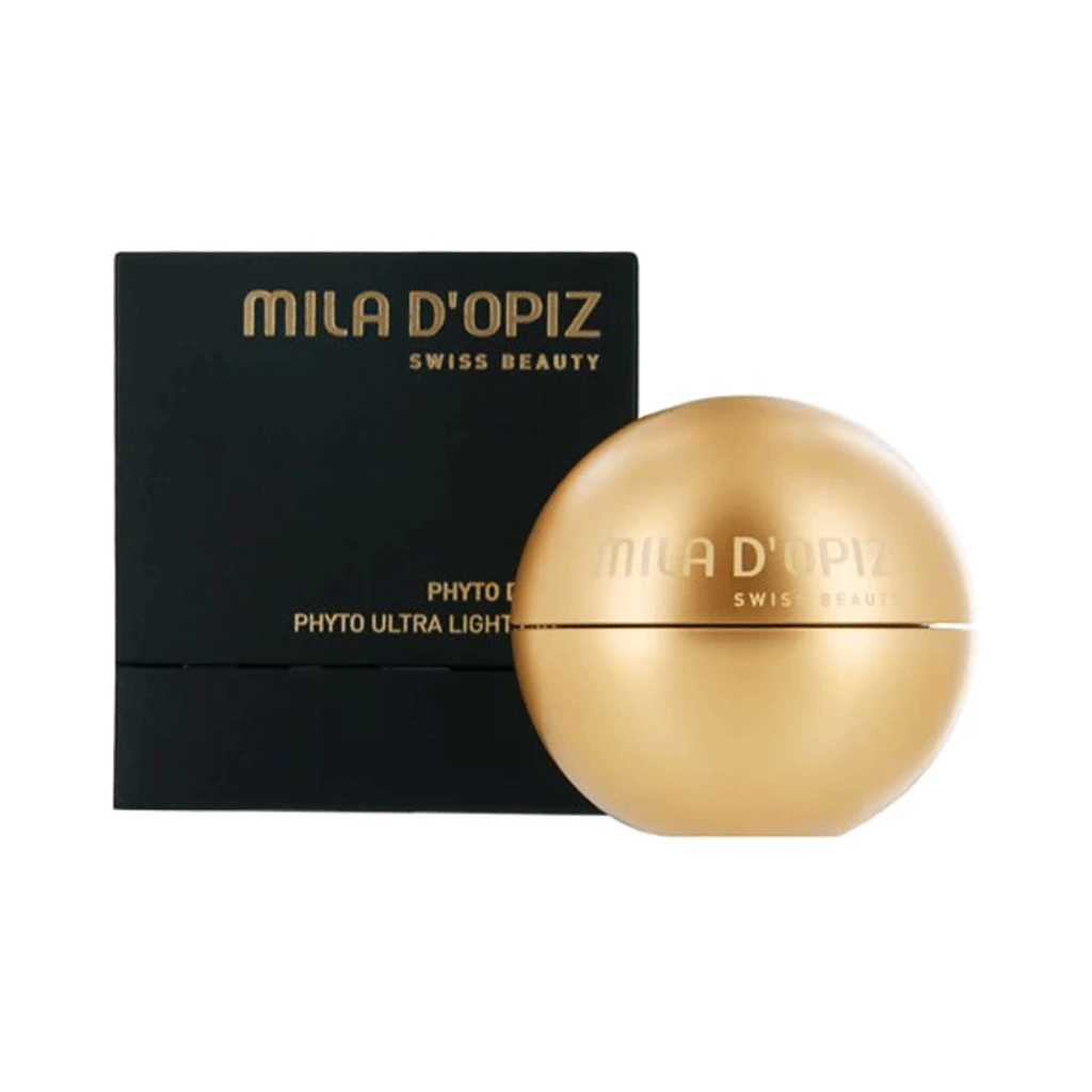 MILA D OPIZ - PHYTO DE LUXE PHYTO ULTRA LIGHT CREAM- 50 ML