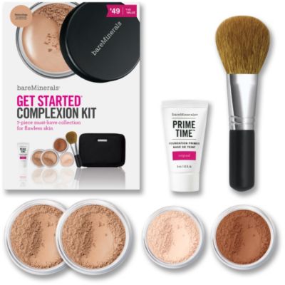 BAREMINERALS - GET STARTED COMPLEXION KIT - MEDIUM BEIGE