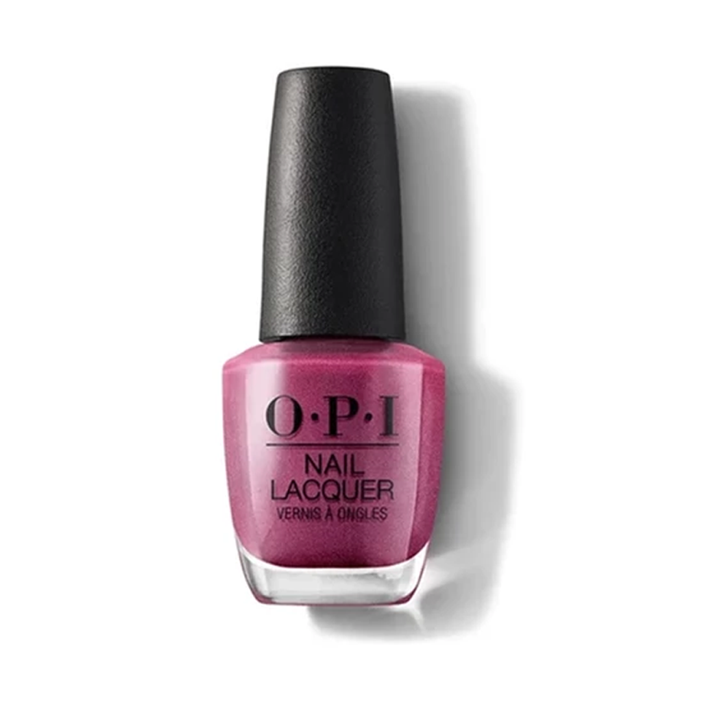 OPI - A ROSE AT A DAWN.. BROKE BY NOON