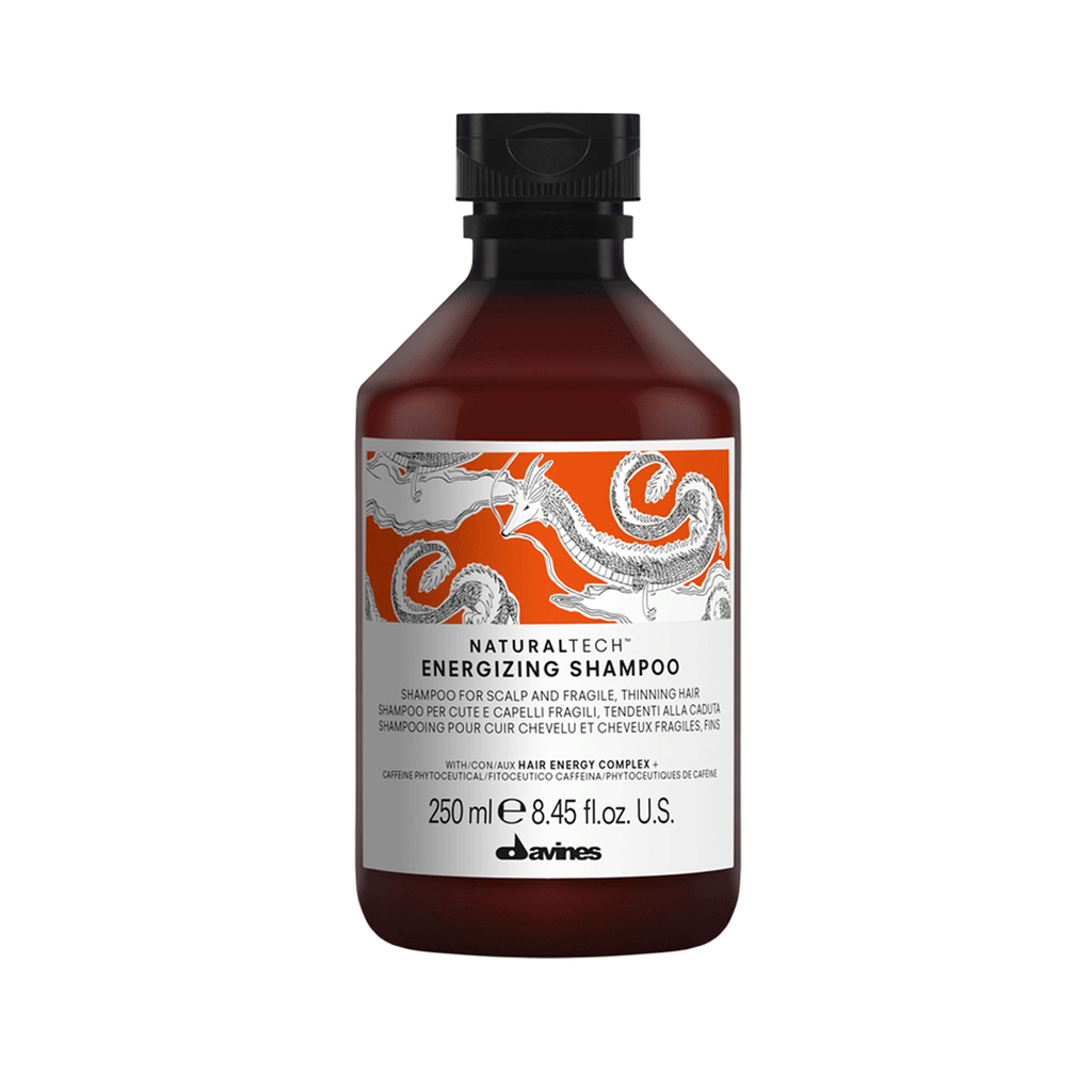 DAVINES - NATURAL TECH ENERGIZING SHAMPOO 250ML