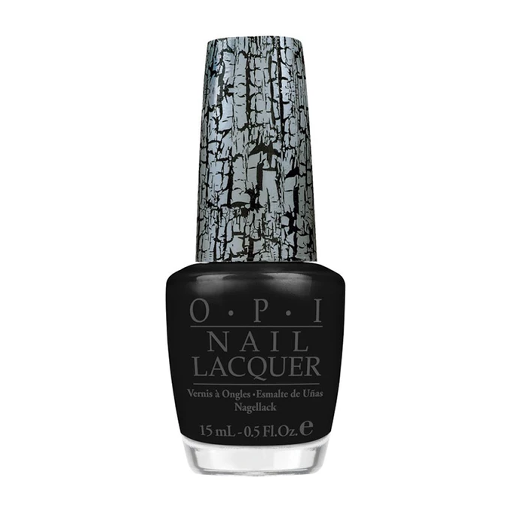 OPI - BLACK SHATTER