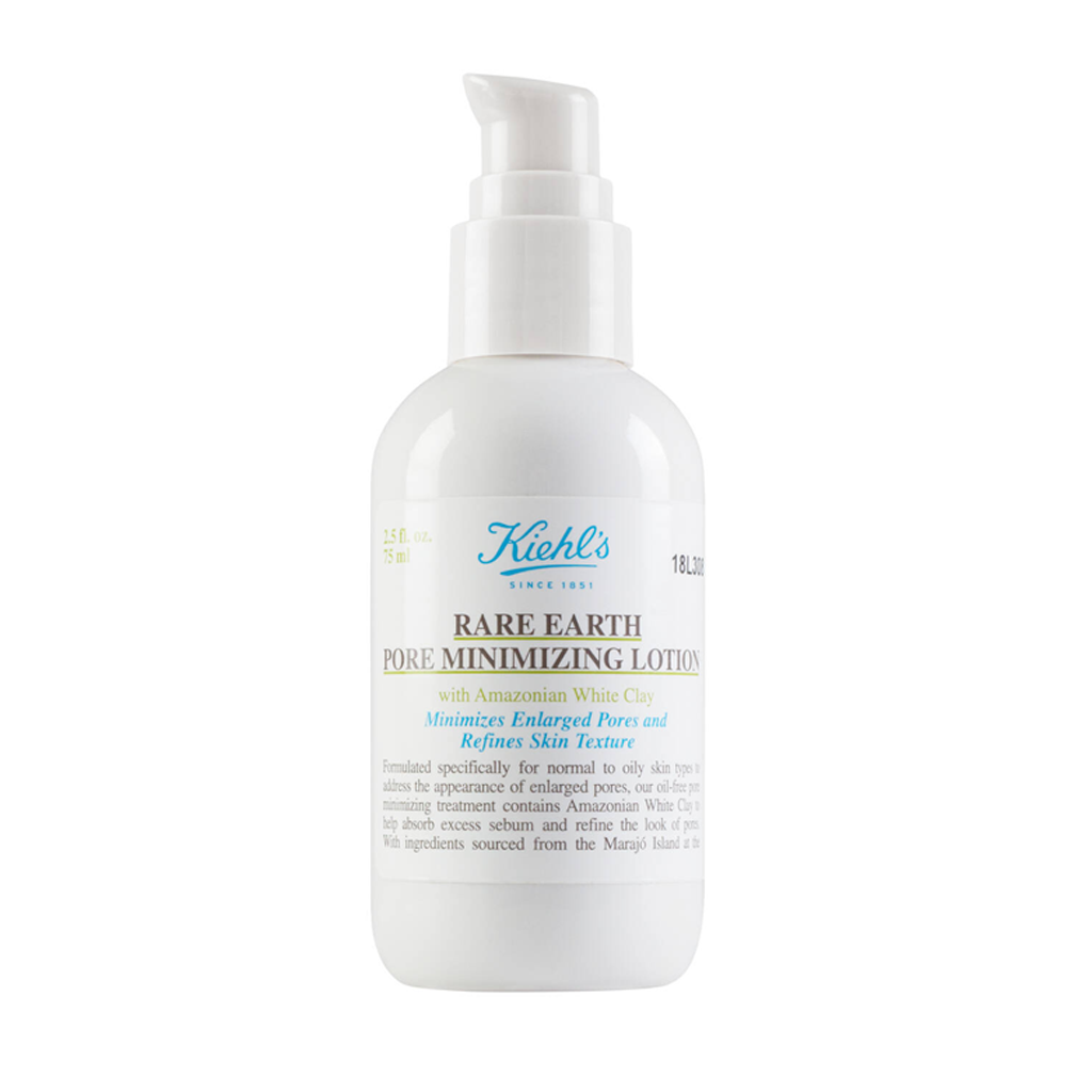 KIEHLS - RARE EARTH PORE MINIMIZING LOTION (75ML)