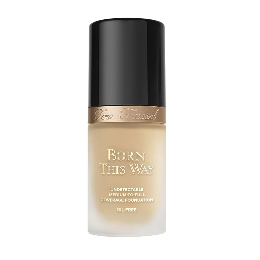 TOO FACED - BORN THIS WAY FOUNDATION (ALMOND)