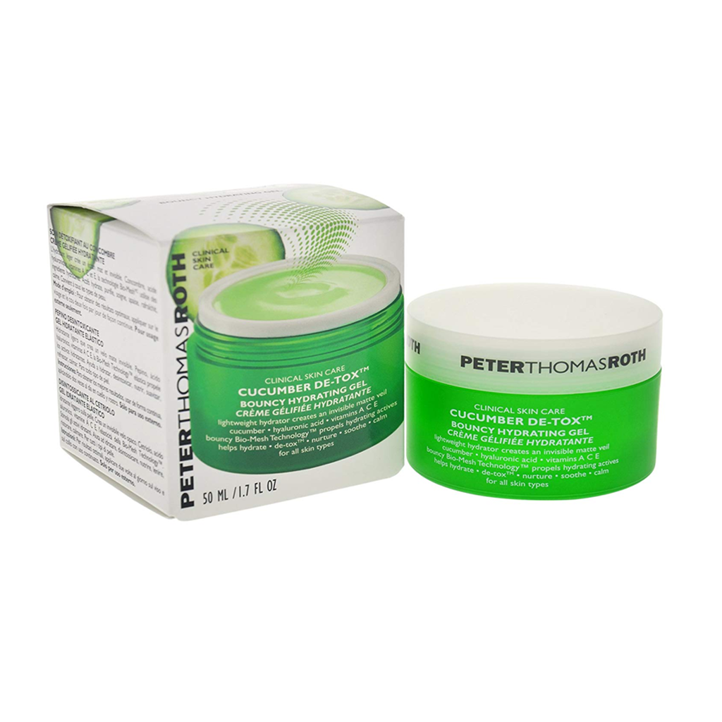 PETER THOMAS ROTH - CUCUMBER DE-TOX BOUNCY HYDRA GEL (50 ML)