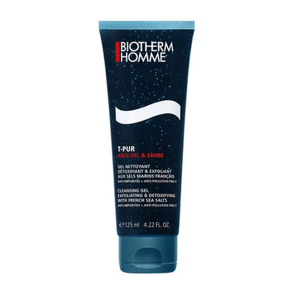 BIOTHERM HOMME - T-PUR ANTI-OIL & SHINE (125 ML)