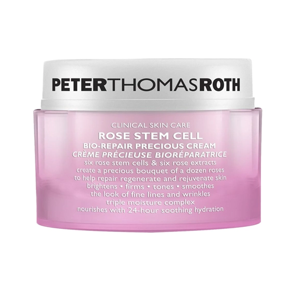 PETER THOMAS ROTH - ROSE STEM CELL-BIO REPAIR PRECIOUS CREAM (50 ML)