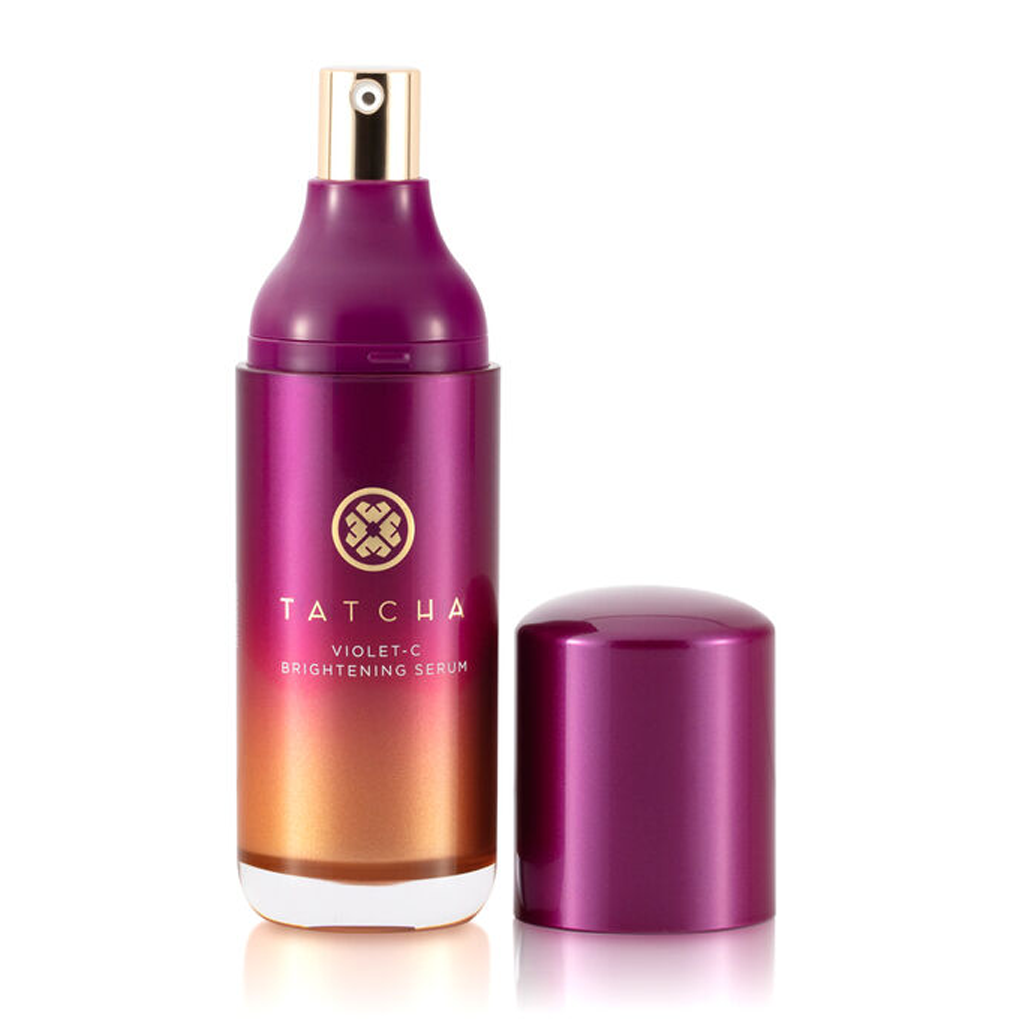 TATCHA - VIOLET-C BRIGHTENING SERUM 20% VITAMIN C + 10% AHA (30 ML)