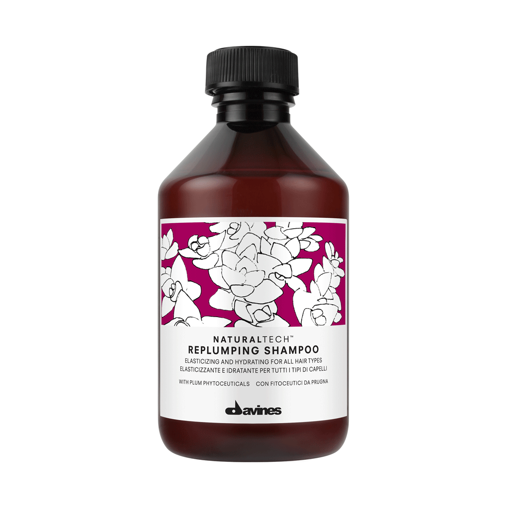 DAVINES - REPLUMPING SHAMPOO (250ML)