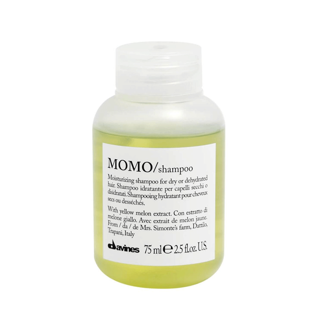 DAVINES - MOMO MOISTURIZING SHAMPOO (75ML)