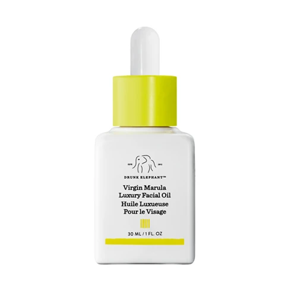 DRUNK ELEPHANT - VIRGIN MARULA ANTIOXIDANT FACE OIL (30 ML)