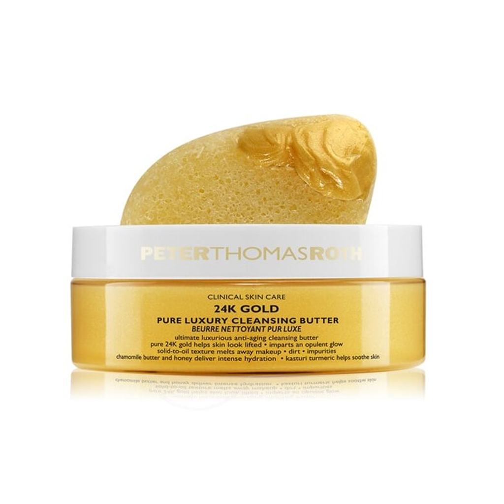 PETER THOMAS ROTH - 24K GOLD PURE LUXURY CLEANSING BUTTER (150 ML)