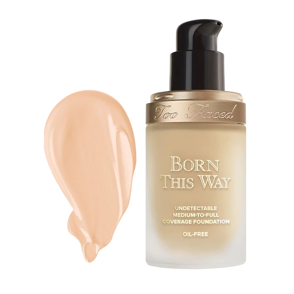 TOO FACED - BORN THIS WAY FOUNDATION (ALMOND)