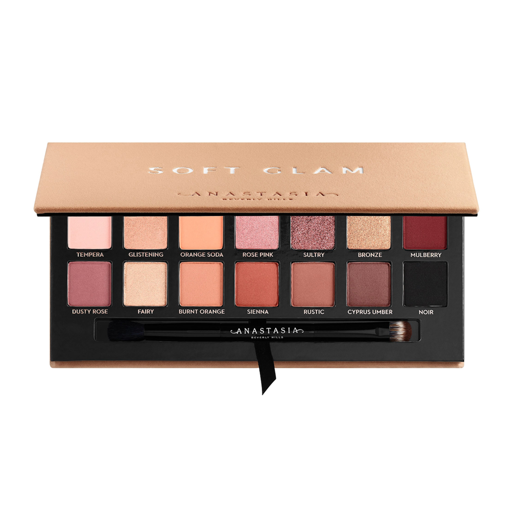 ANASTASIA BEVERLY HILLS - SOFT GLAM EYESHADOW PALETTE