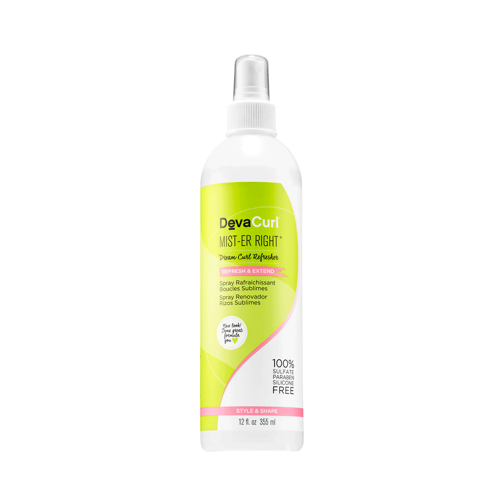 DEVA CURL - MIST-ER RIGHT Dream Curl Refresher