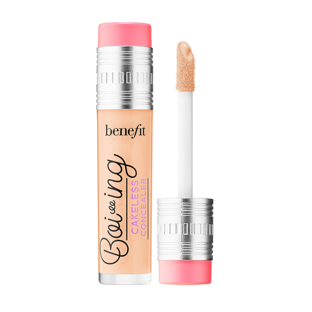 BENEFIT COSMETICS - BOI-ING CAKELESS CONCEALER (FAIR/COOL UNDERTONE)