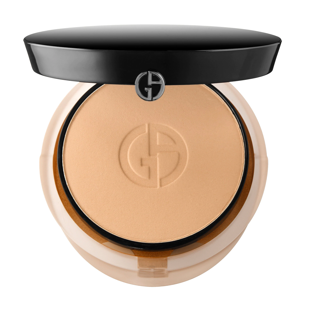 ARMANI BEAUTY - LUMINOUS SILK COMPACT POWDER FOUNDATION (2)