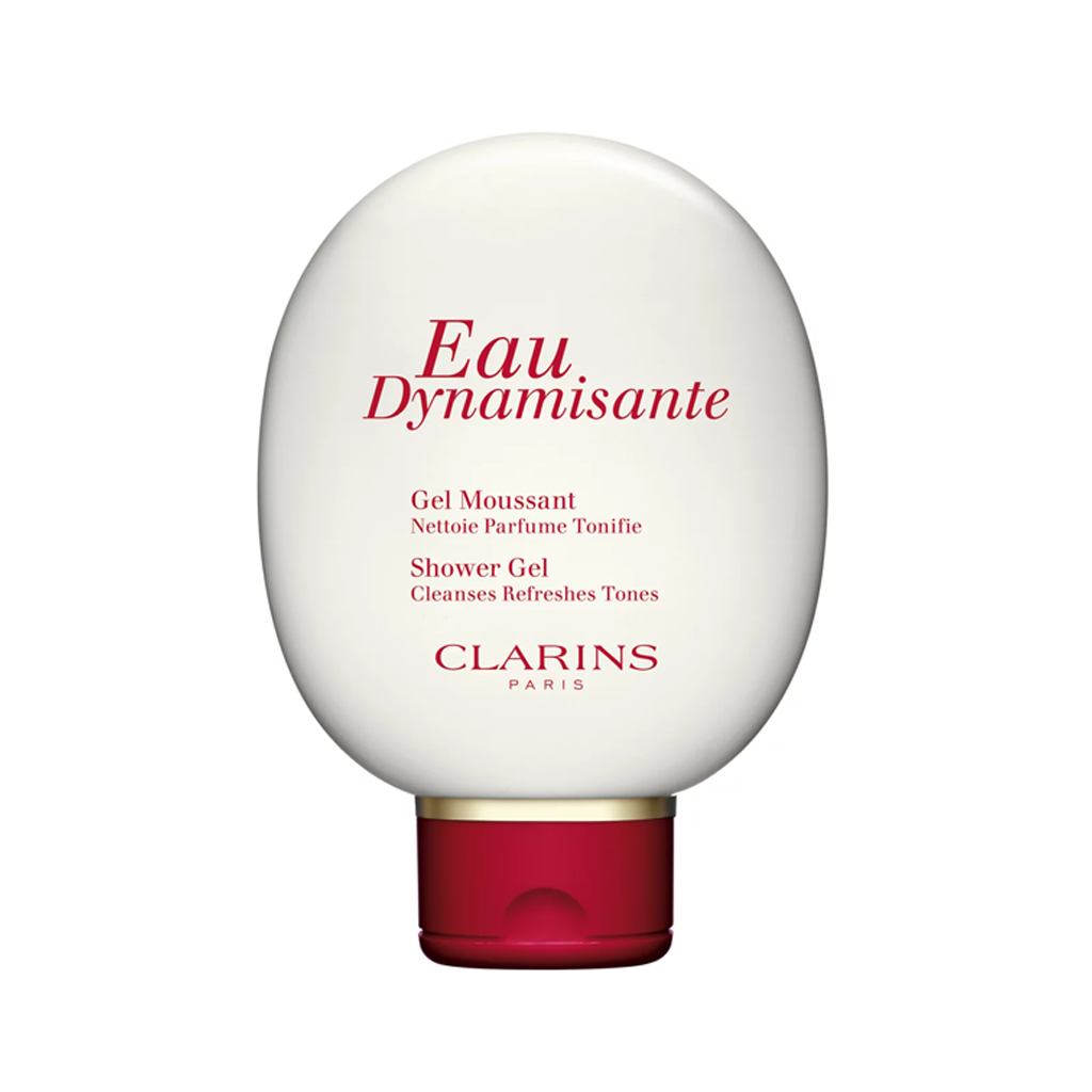 CLARINS EAU DYNAMISANTE SHOWER GEL (150 ML)