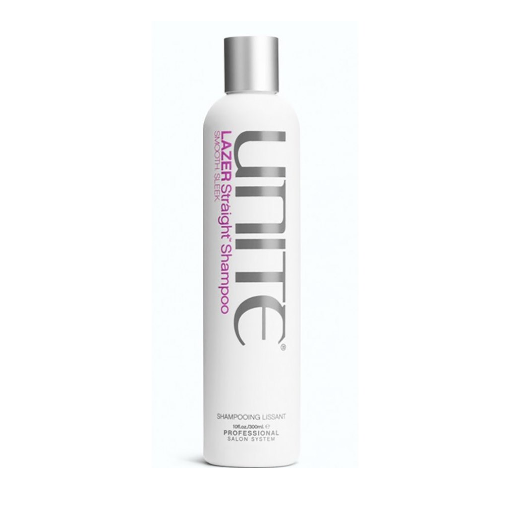 UNITE - LAZER STRAIGHT SHAMPOO-SMOOTH SLEEK (300 ML)