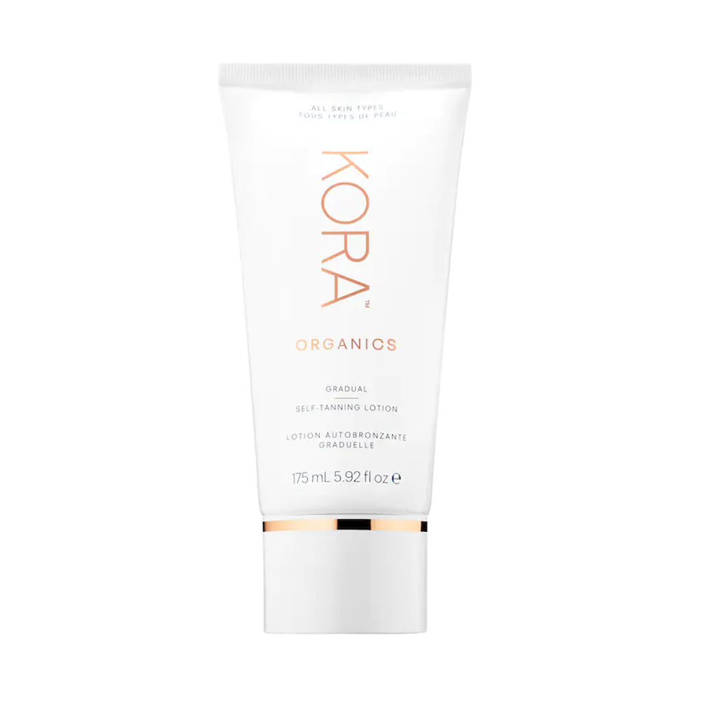 KORA ORGANICS - GRADUAL SELF-TANNING LOTION (175 ML)