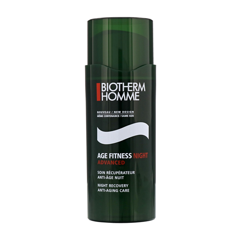 BIOTHERM - AGE FITNESS NIGHT ADVANCED (50ML)