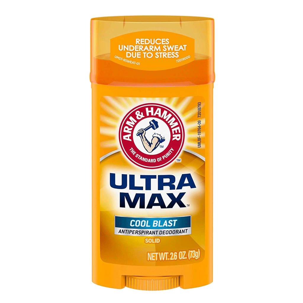 ARM & HAMMER - AHUMAX SOLID COOL BLAST (2.6 Oz)