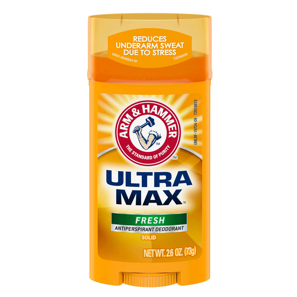 ARM & HAMMER - AHUMAX SOLID FRSH (2.6Oz)