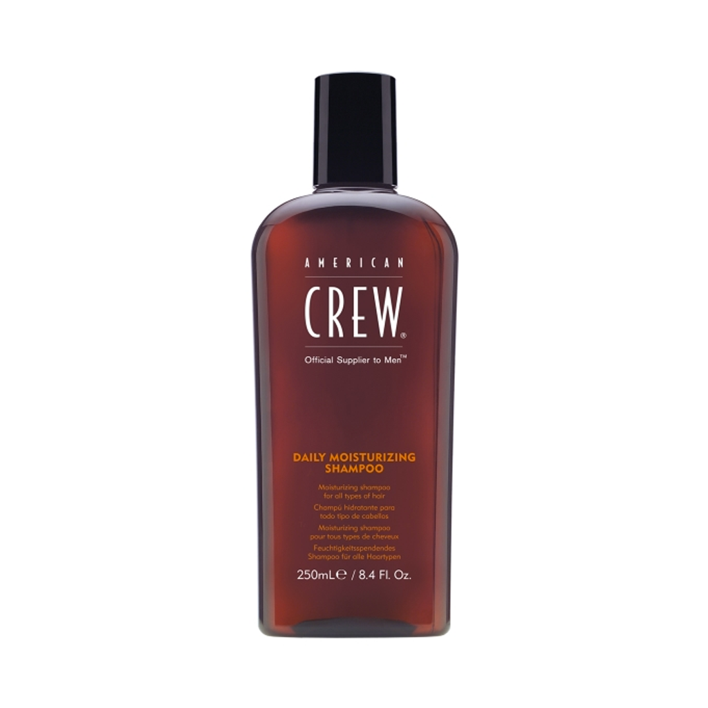 AMERICAN CREW - DAILY MOISTURIZNG SHAMPOO (250 ML)