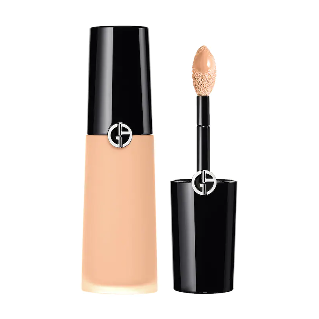 ARMANI BEAUTY - LUMINOUS SILK FACE AND UNDER-EYE CONCEALER (VERY FAIR WITH A PINK UNDERTONE)