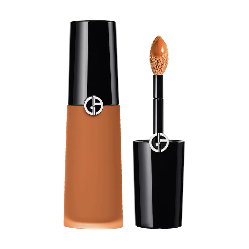 ARMANI BEAUTY - LUMINOUS SILK FACE AND UNDER-EYE CONCEALER (DEEP WITH GOLDEN UNDERTONE)