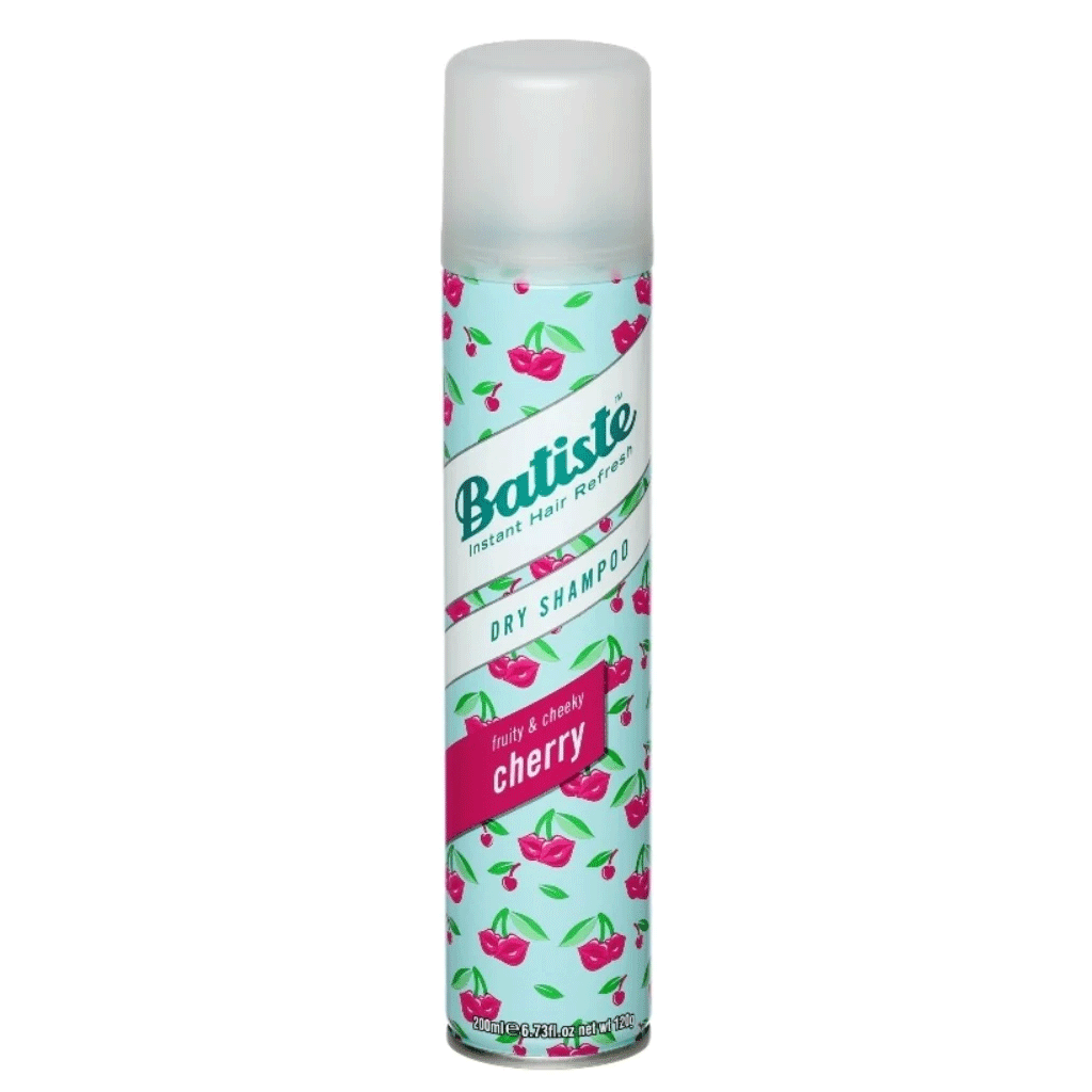 BATISTE - CHERRY DRY SHAMPOO-200 ML