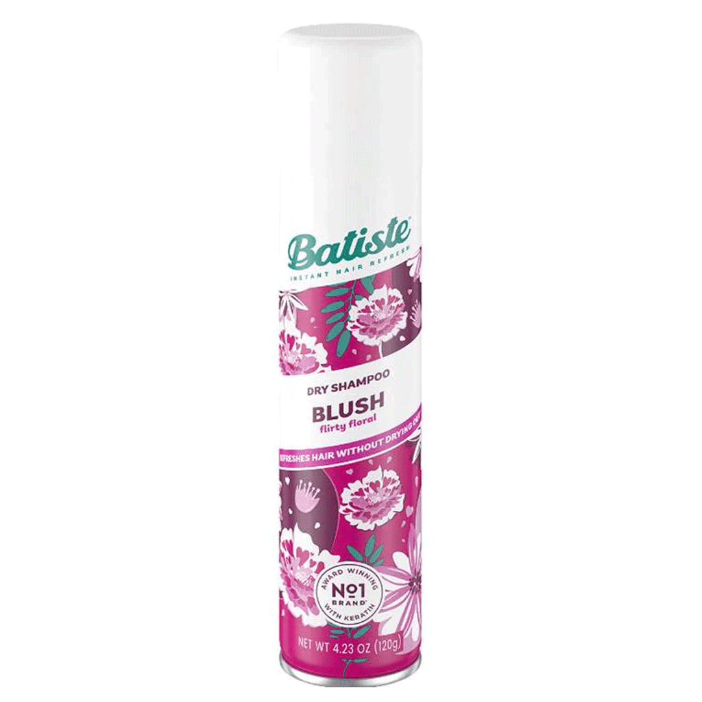 BATISTE - BLUSH DRY SHAMPOO-200 ML