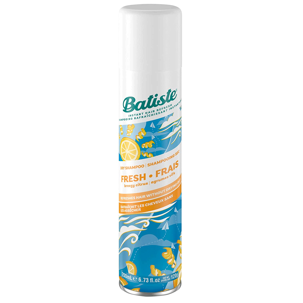 BATISTE - FRESH DRY SHAMPOO-200 ML