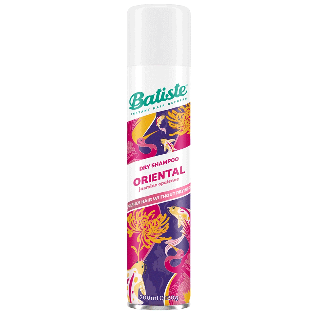 BATISTE - ORIENTAL DRY SHAMPOO-200 ML