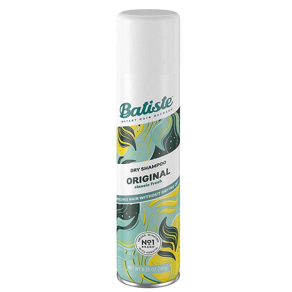 BATISTE - DRY SHAMPOO ORIGINAL-200 ML