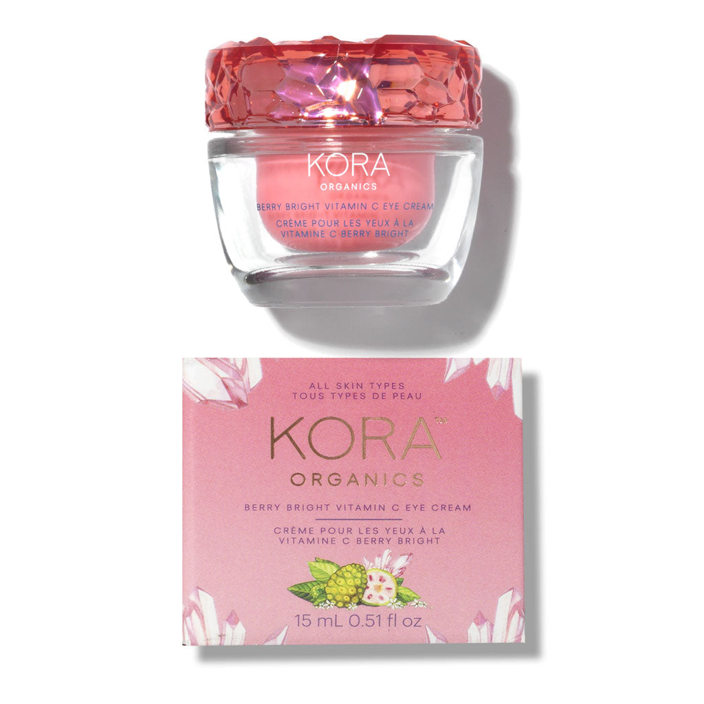 KORA ORGANICS - BERRY BRIGHT VITAMIN C EYE CTEAM (15 ML)