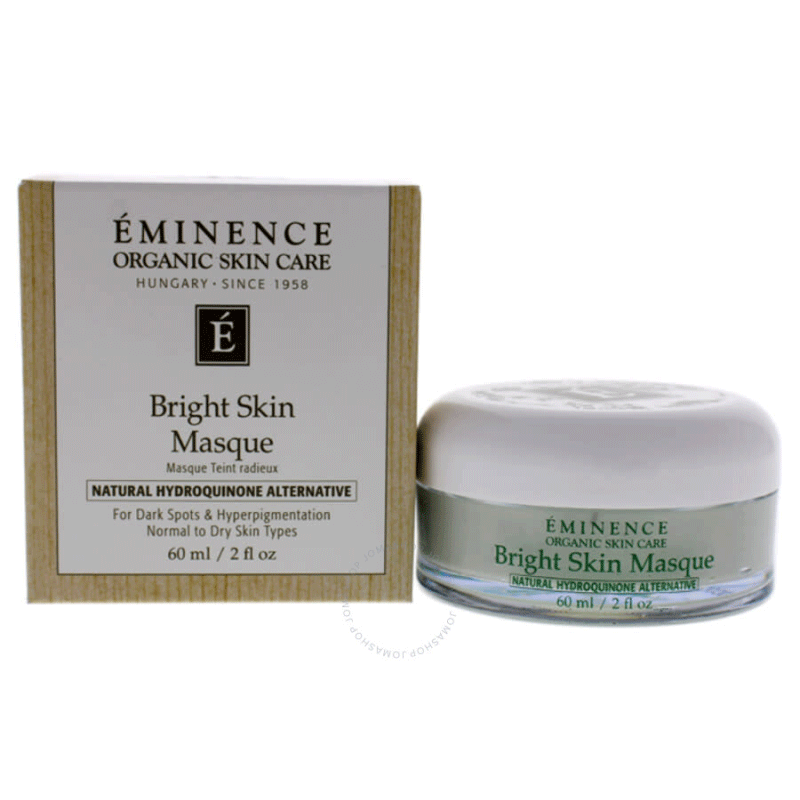 EMINENCE - BRIGHT SKIN MASQUE (60 ML)