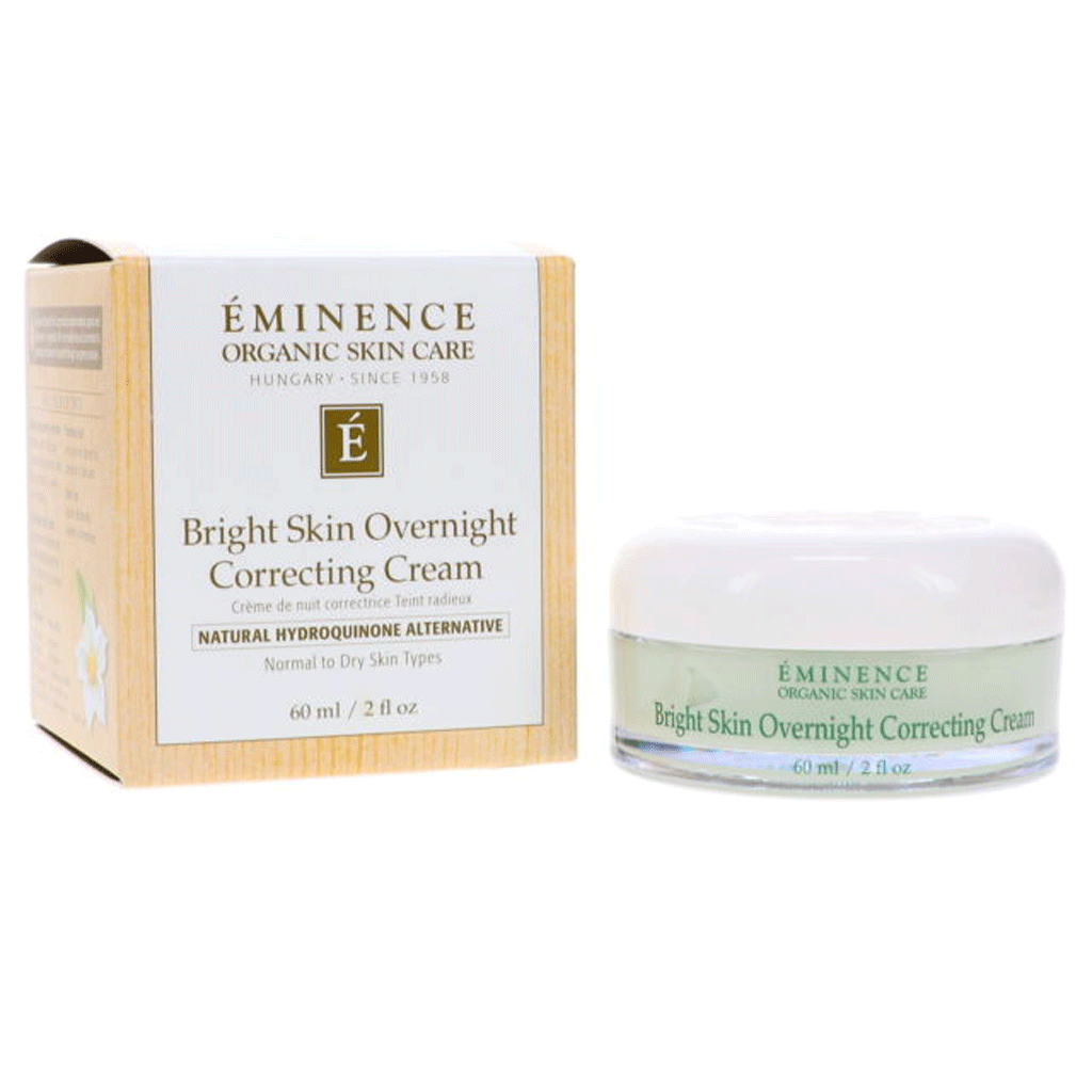 EMINENCE - BRIGHT SKIN OVERNIGHT CORRECTING CREAM (60 ML)