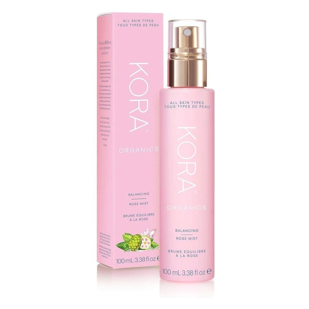 KORA ORGANICS - BALANCING ROSE MIST (100 ML)