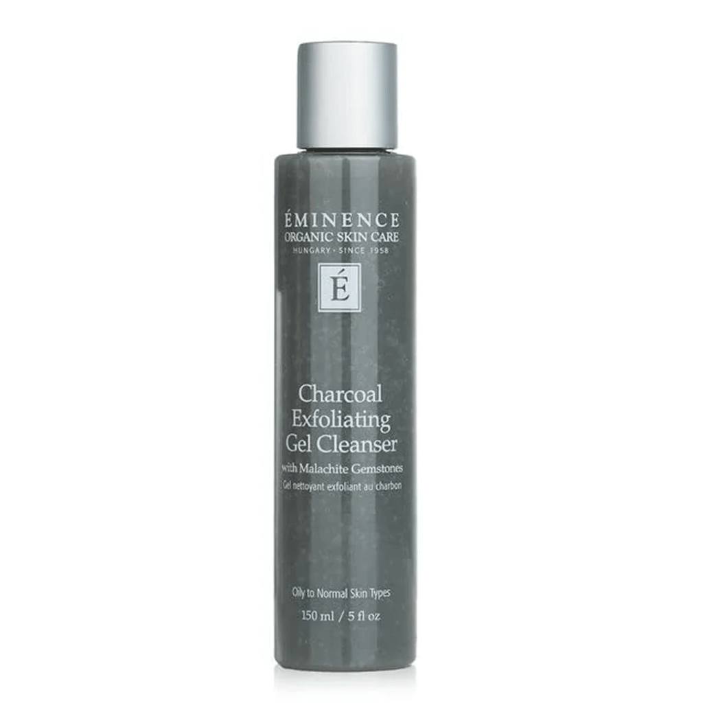 EMINENCE - CHARCOAL EXFOLIATING GEL CLEANSER 150 ML